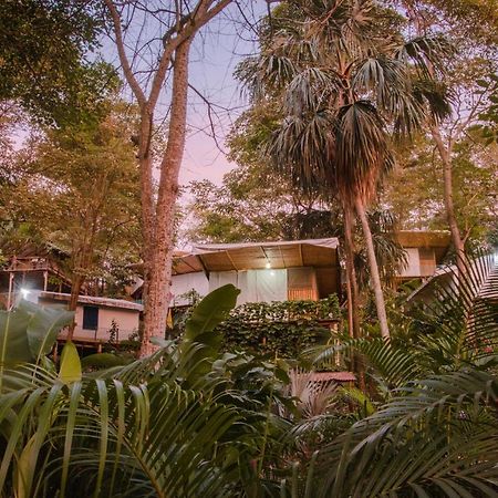 Serrano Tayrona Lodge El Zaino Eksteriør bilde
