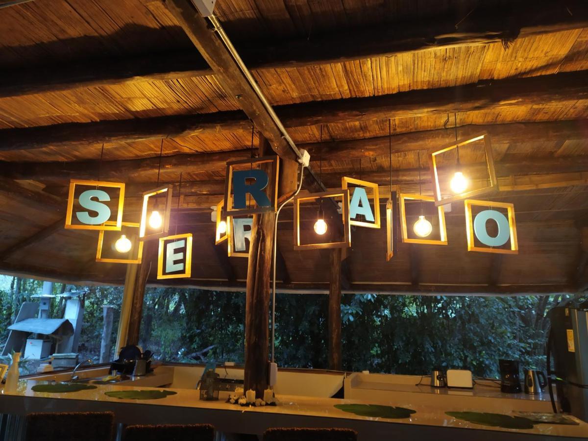 Serrano Tayrona Lodge El Zaino Eksteriør bilde