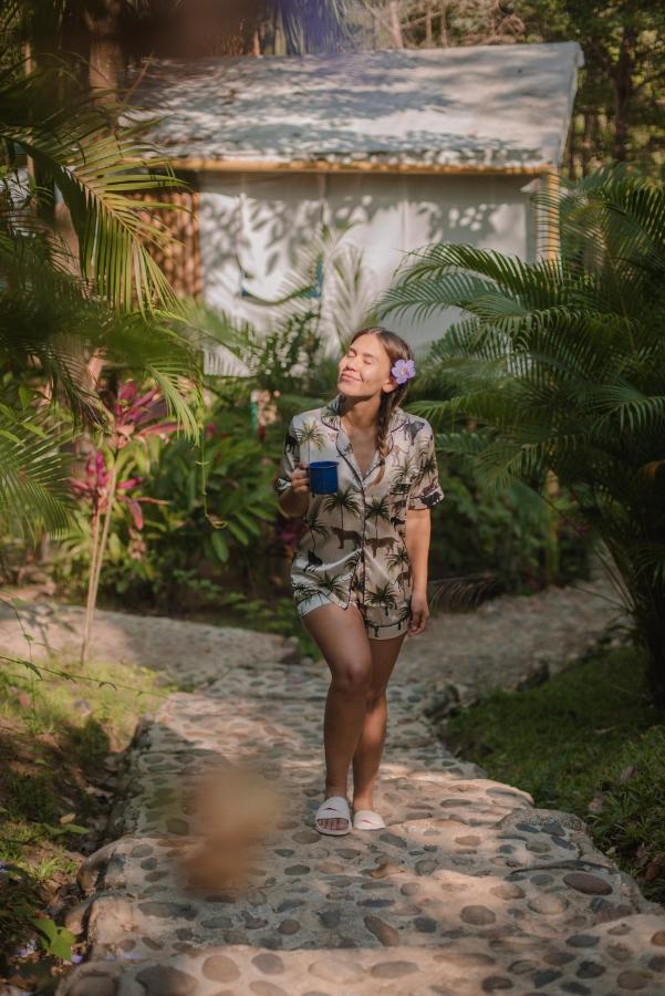Serrano Tayrona Lodge El Zaino Eksteriør bilde