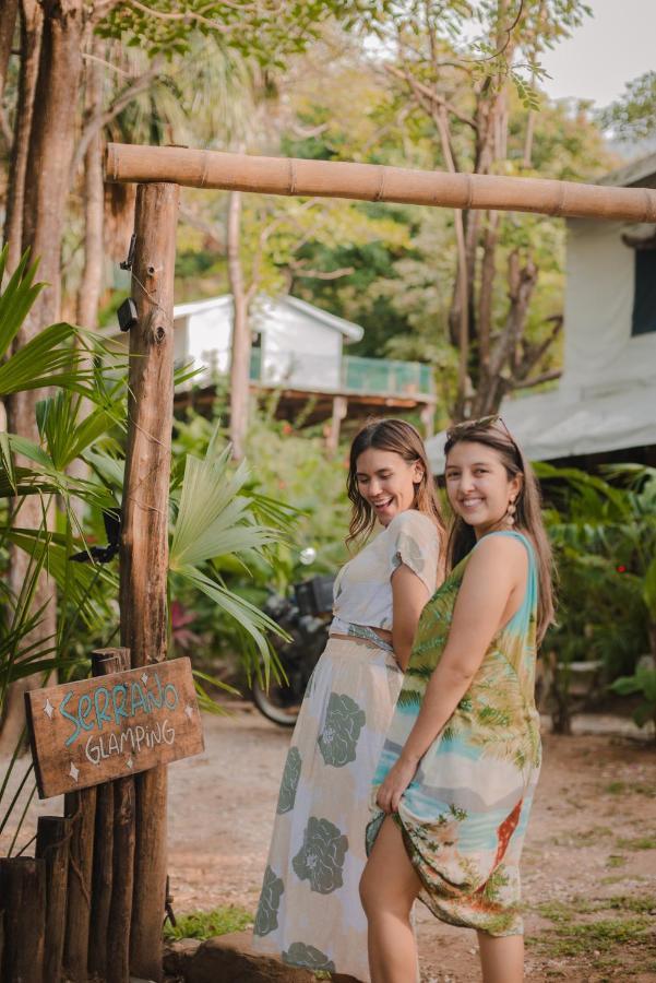 Serrano Tayrona Lodge El Zaino Eksteriør bilde