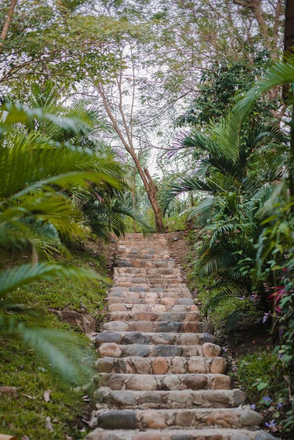 Serrano Tayrona Lodge El Zaino Eksteriør bilde