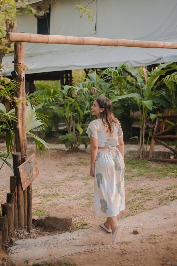 Serrano Tayrona Lodge El Zaino Eksteriør bilde