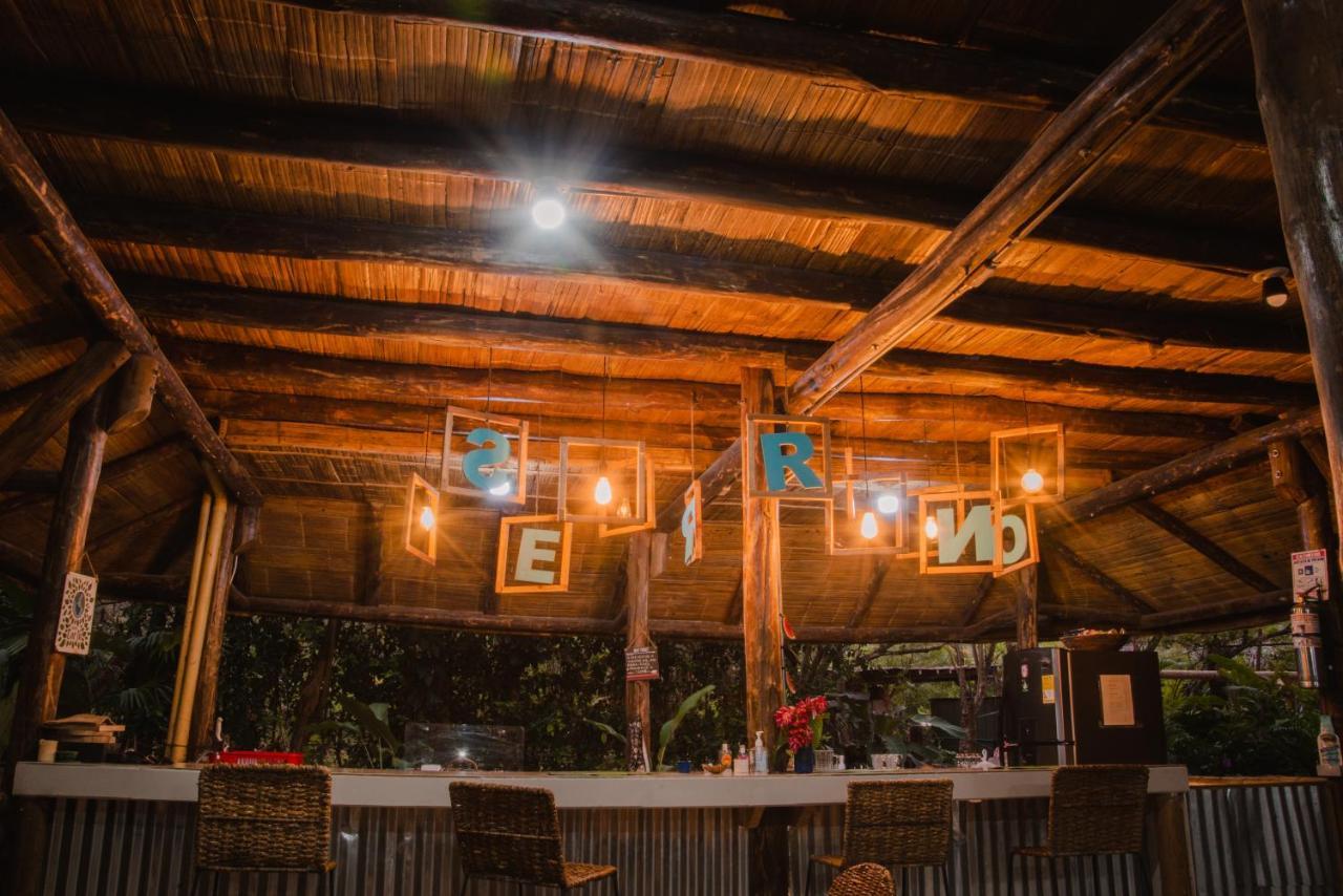 Serrano Tayrona Lodge El Zaino Eksteriør bilde