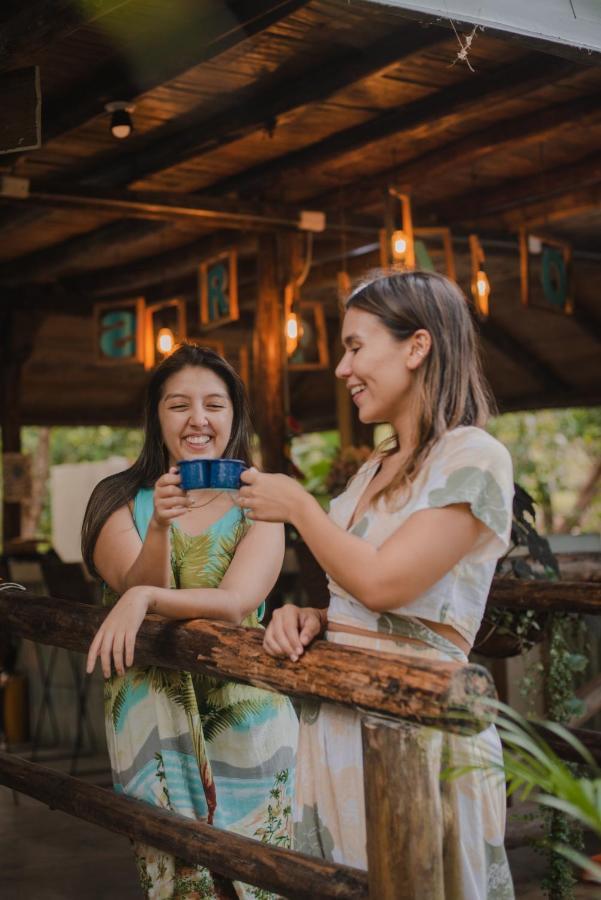Serrano Tayrona Lodge El Zaino Eksteriør bilde