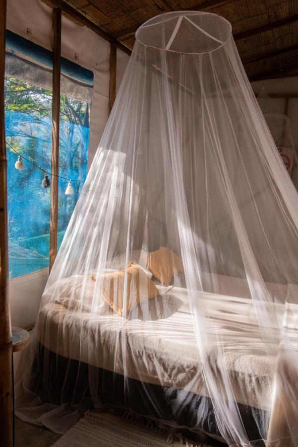 Serrano Tayrona Lodge El Zaino Eksteriør bilde