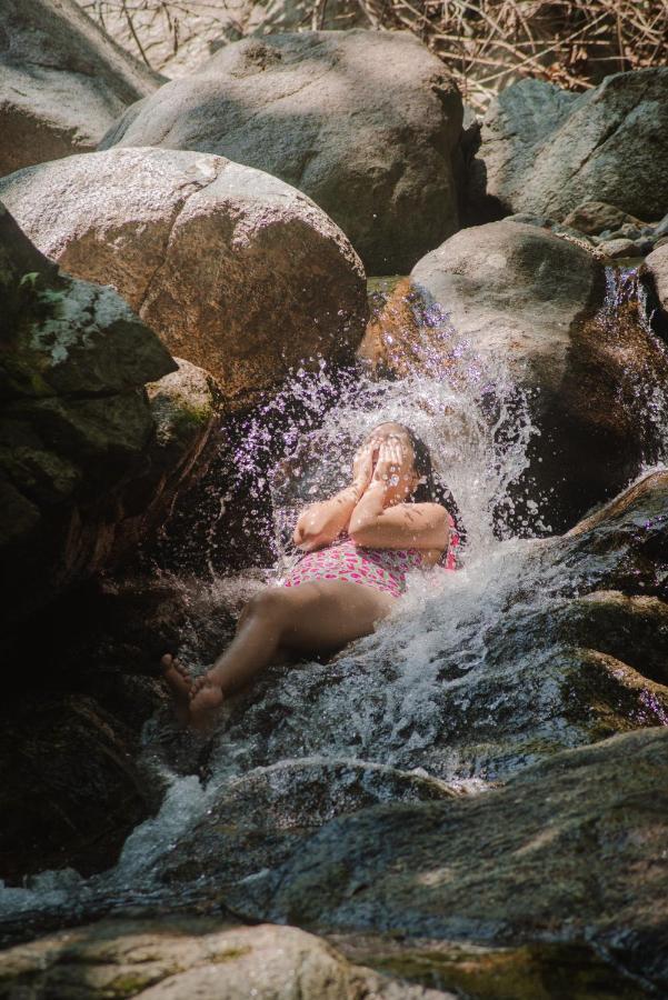 Serrano Tayrona Lodge El Zaino Eksteriør bilde